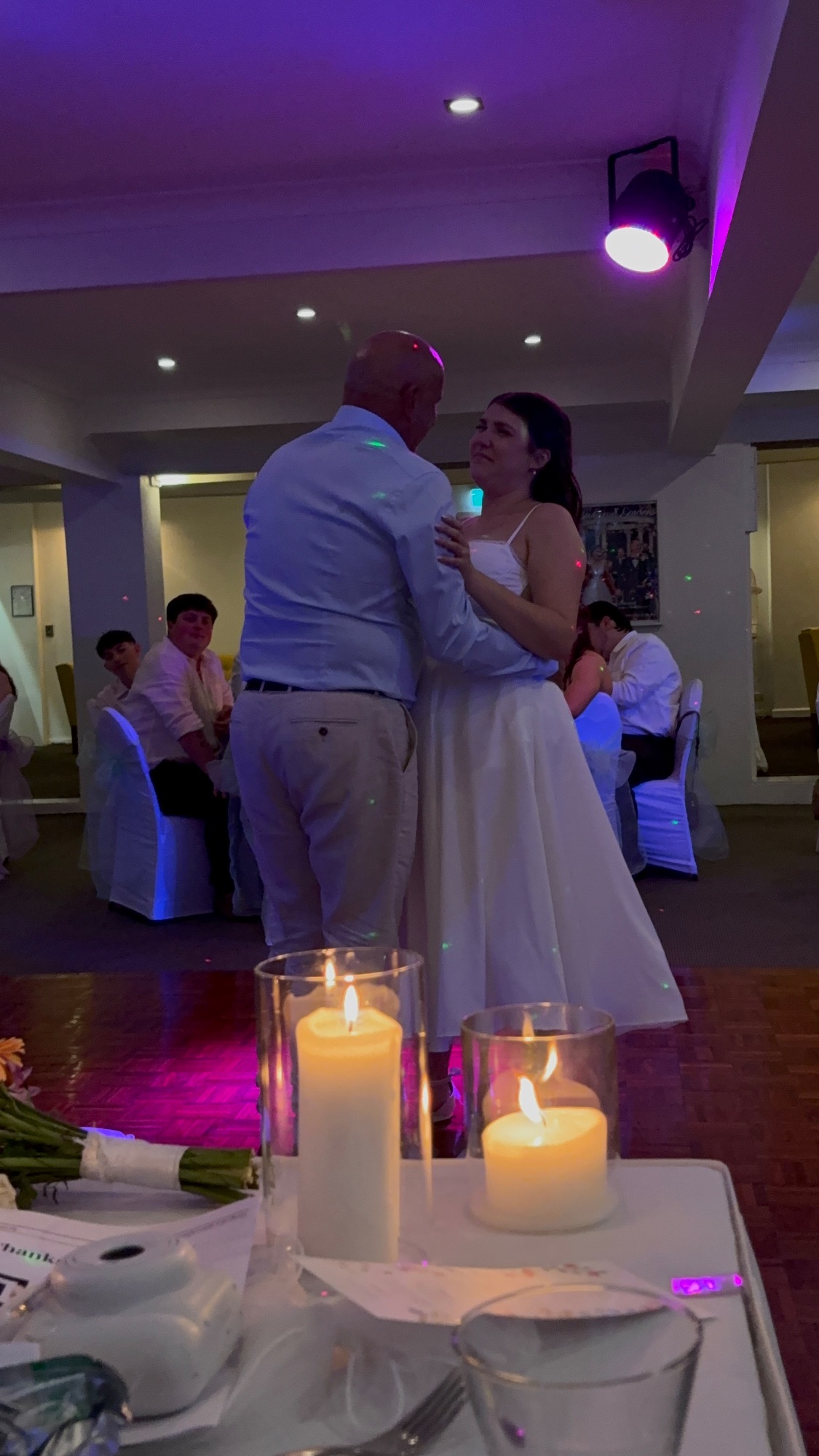Mathew and Nicola Wedding 129